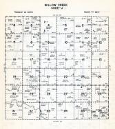 Code J - Willow Creek Township, Tripp County 1963